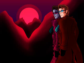 Duality of the Accursed