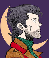 LR Serpico (Profile Ver. with textures)